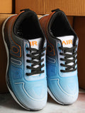 Vibrant blue Boys athletic shoes