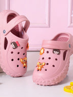 Girl Pink Clog