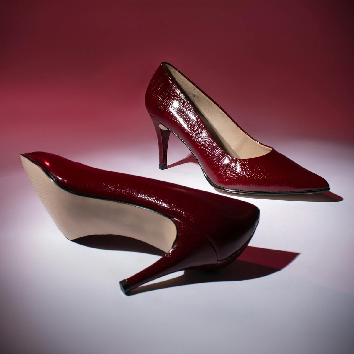 Red Heels