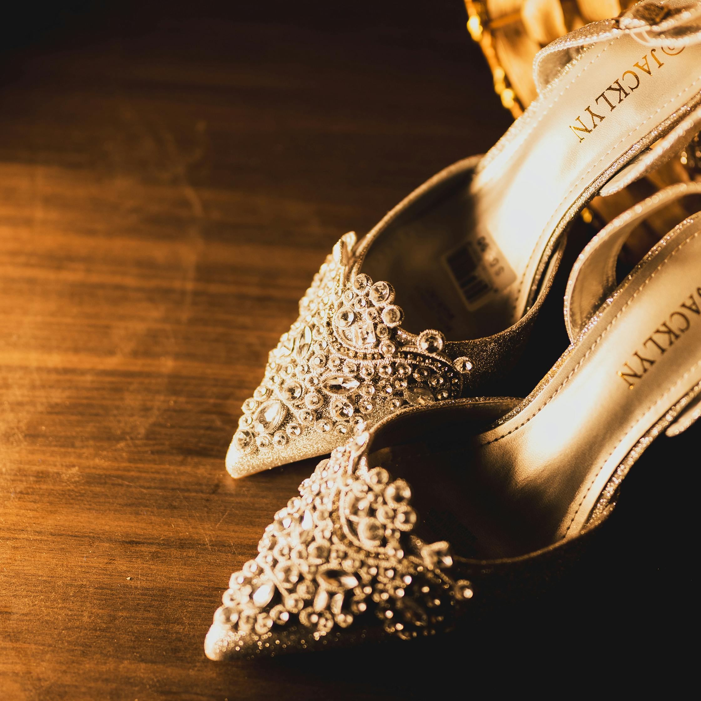 Golden Heels